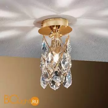 Потолочный светильник Orion Leuchten DL 7-555/1 gold